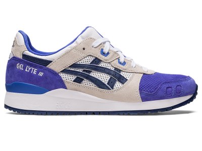 Tenis Asics Gel-lyte III OG Hombre Azules Azules Azules | MX6465-240