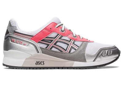 Tenis Asics Gel-lyte III OG Hombre Blancos Coral | MX0317-555