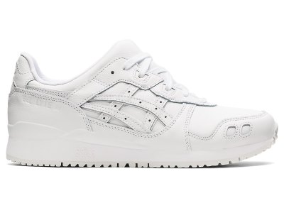 Tenis Asics Gel-lyte III OG Hombre Blancos Blancos | MX8666-895