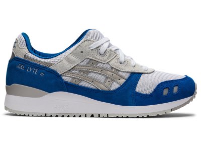 Tenis Asics Gel-lyte III OG Hombre Blancos Grises | MX9450-189