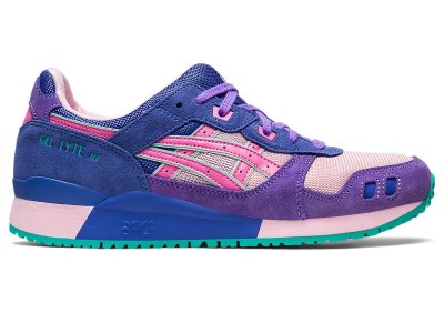 Tenis Asics Gel-lyte III OG Hombre Rosas Rosas Oscuro | MX5027-739