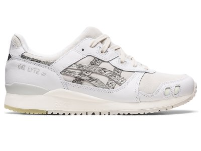 Tenis Asics Gel-lyte III OG Python Hombre Blancos Blancos | MX7007-538