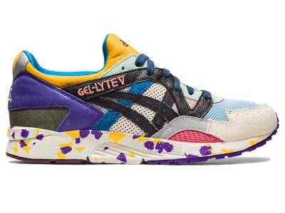 Tenis Asics Gel-lyte V Hombre Multicolor Multicolor | MX8993-513