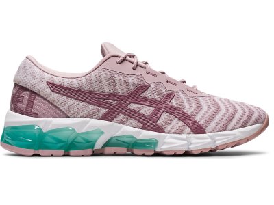 Tenis Asics Gel-quantum 180 5 Mujer Rosas Morados | MX5311-943