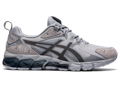 Tenis Asics Gel-quantum 180 Hombre Grises Grises | MX7798-875