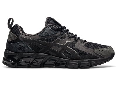 Tenis Asics Gel-quantum 180 Hombre Negros Grises Oscuro | MX7087-736