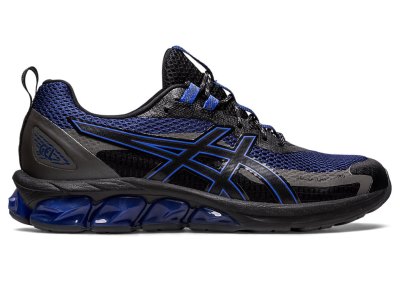 Tenis Asics Gel-quantum 180 VII Hombre Azules Azules Negros | MX8263-267