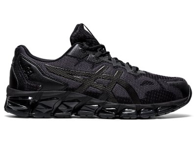 Tenis Asics Gel-quantum 360 6 Mujer Negros Negros | MX2705-430