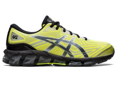 Tenis Asics Gel-quantum 360 VII Hombre Amarillos Negros | MX5695-810