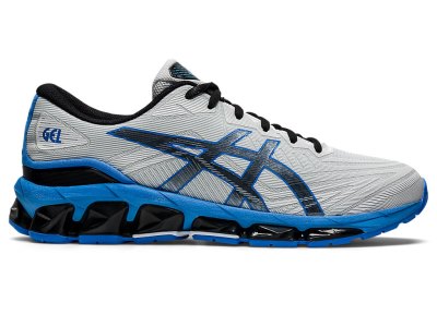 Tenis Asics Gel-quantum 360 VII Hombre Grises Azules | MX1702-100