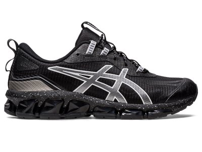 Tenis Asics Gel-quantum 360 VII Hombre Negros Blancos | MX0382-458