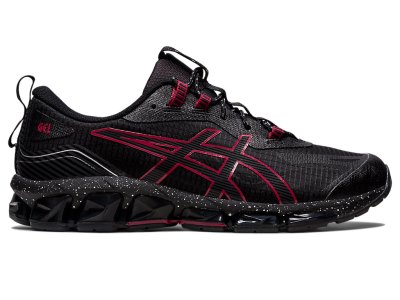 Tenis Asics Gel-quantum 360 VII Hombre Negros Vino | MX1712-734