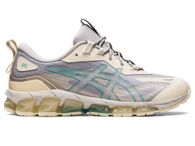 Tenis Asics Gel-quantum 360 VII Mujer Grises Beige | MX3645-294