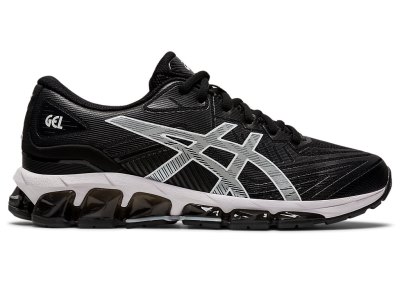 Tenis Asics Gel-quantum 360 VII Mujer Negros Grises | MX8134-066