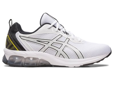 Tenis Asics Gel-quantum 90 IV Hombre Blancos Negros | MX1390-665