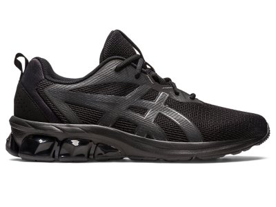 Tenis Asics Gel-quantum 90 IV Hombre Negros Grises Oscuro | MX4172-873