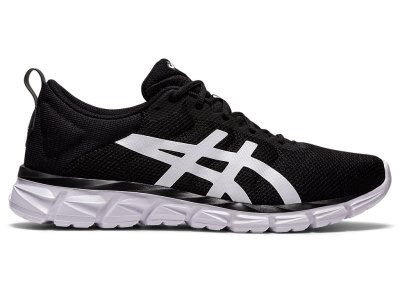 Tenis Asics Gel-quantum Lyte Hombre Negros Blancos | MX9177-807