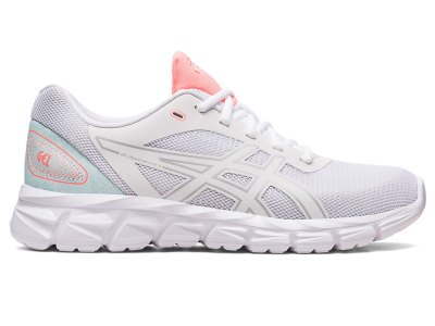 Tenis Asics Gel-quantum Lyte II Mujer Blancos Grises | MX2575-451