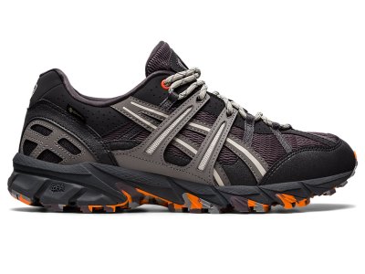 Tenis Asics Gel-sonoma 15-50 GTX Hombre Obsidian Grises Grises | MX4705-703