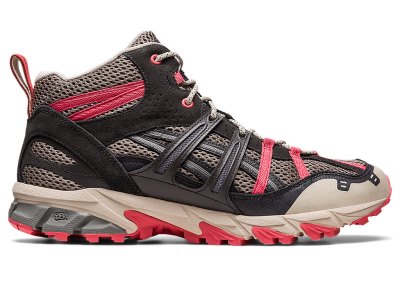 Tenis Asics Gel-sonoma 15-50 MT Hombre Grises Obsidian Grises | MX7079-437