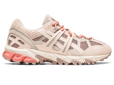 Tenis Asics Gel-sonoma 15-50 Mujer Blancos Coral Claro | MX5971-436