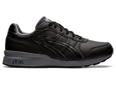 Tenis Asics Gt-II Hombre Negros Grises | MX9296-969