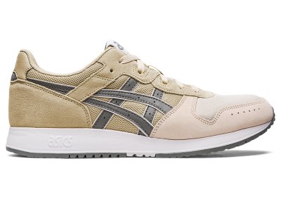 Tenis Asics Lyte Classic Hombre Marrom Grises | MX9755-655