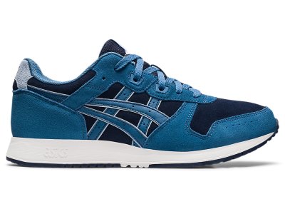 Tenis Asics Lyte Classic Hombre Negros Azur | MX6920-347