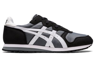 Tenis Asics Oc Runner Hombre Grises Blancos | MX9087-213