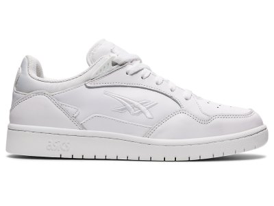 Tenis Asics Skycourt Mujer Blancos Blancos | MX0297-725