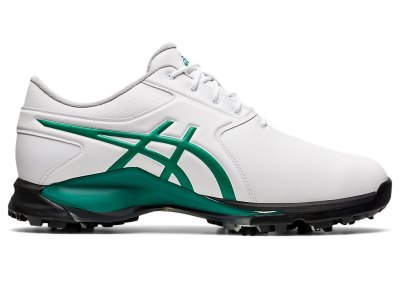 Tenis Golf Asics Gel-ACE Pro M Hombre Blancos Verdes | MX0509-974