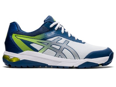 Tenis Golf Asics Gel-course ACE Hombre Blancos Plateados | MX7888-911