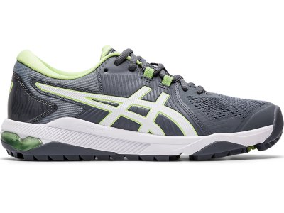 Tenis Golf Asics Gel-course Glide Mujer Grises Blancos | MX5389-643