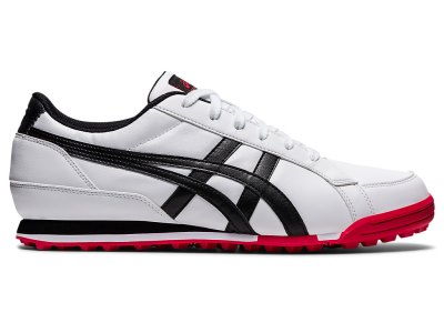 Tenis Golf Asics Gel-preshot Classic 3 Mujer Blancos Negros | MX4809-327