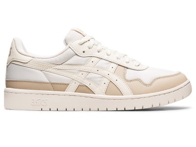 Tenis Netball Asics Japan S Hombre Beige Beige | MX2855-492