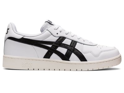 Tenis Netball Asics Japan S Hombre Blancos Negros | MX2394-874