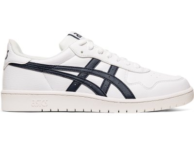 Tenis Netball Asics Japan S Hombre Blancos Negros | MX9926-796