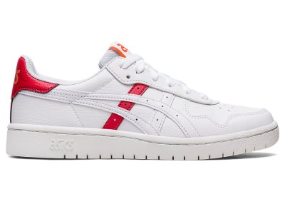 Tenis Netball Asics Japan S Niños Blancos Blancos | MX7287-943