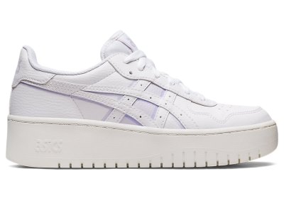 Tenis Netball Asics Japan S PF Mujer Blancos Morados | MX9656-901