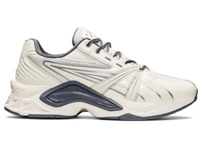 Tenis Netball Asics Protoblast Hombre Blancos Creme | MX3696-129