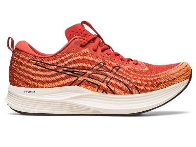 Tenis Para Correr Asics Evoride Speed Hombre Marrom Negros | MX8969-315