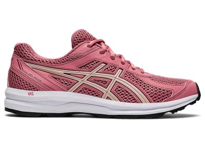 Tenis Para Correr Asics Gel-braid Mujer Rosas Rosas | MX2577-495