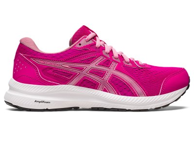 Tenis Para Correr Asics Gel-contend 8 Mujer Rosas Plateados | MX9488-080