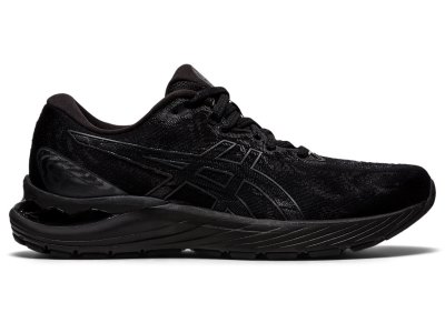 Tenis Para Correr Asics Gel-cumulus 23 Mujer Negros Grises Oscuro | MX7935-498