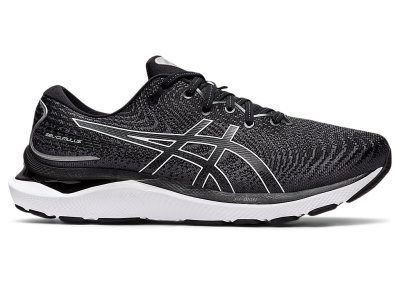 Tenis Para Correr Asics Gel-cumulus 24 Hombre Grises Blancos | MX0550-954