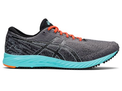 Tenis Para Correr Asics Gel-ds Trainer 26 Hombre Grises Negros | MX0779-193