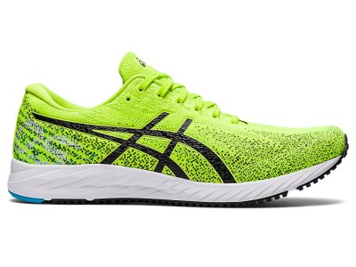 Tenis Para Correr Asics Gel-ds Trainer 26 Hombre Verdes Negros | MX3007-700