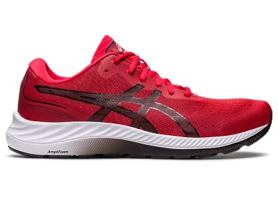 Tenis Para Correr Asics Gel-eXCite 9 Hombre Rojos Negros | MX3240-227