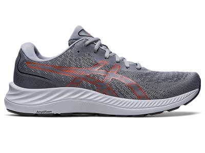 Tenis Para Correr Asics Gel-eXCite 9 Hombre Grises Marrom | MX4862-643