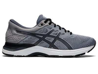 Tenis Para Correr Asics Gel-flux 5 Hombre Grises Grises | MX6769-220